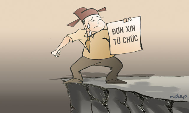Kinh nghiệm, trách nhiệm quá nhiều, sao chưa thấy Từ nhiệm? ảnh 2 Kinh nghiệm, trách nhiệm quá nhiều, sao chưa thấy Từ nhiệm? ảnh 2
