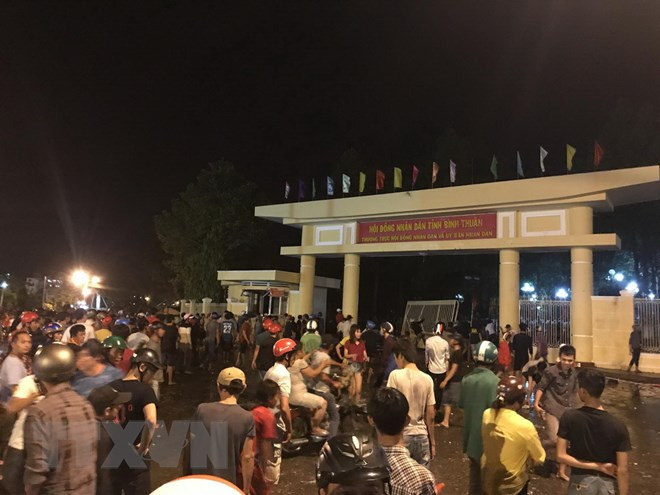 Người yêu nước phải luôn tỉnh táo và hành động có trách nhiệm với Quốc gia ảnh 5 Người yêu nước phải luôn tỉnh táo và hành động có trách nhiệm với Quốc gia ảnh 5