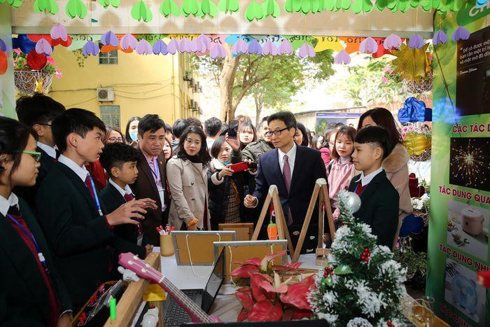 Ảnh: VGP Ảnh: VGP