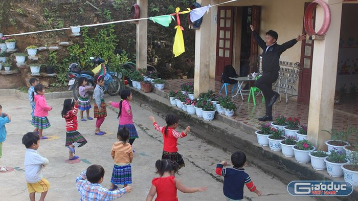 Ảnh minh họa: Lại Cường Ảnh minh họa: Lại Cường