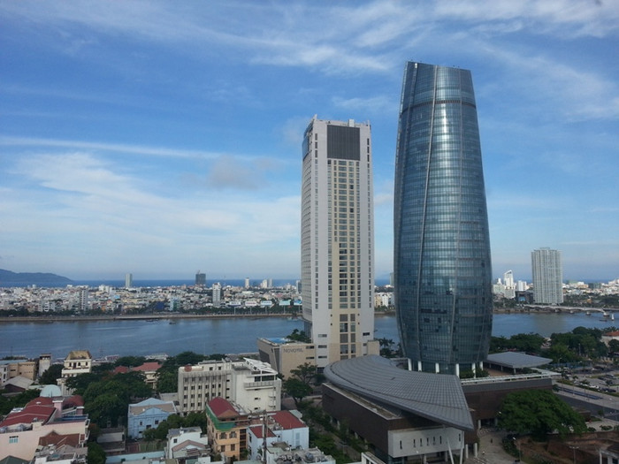 Tuần lễ Cấp cao APEC 2017 sẽ diễn ra vào tháng 11/2017 tại Đà Nẵng. Ảnh: H.Tuấn