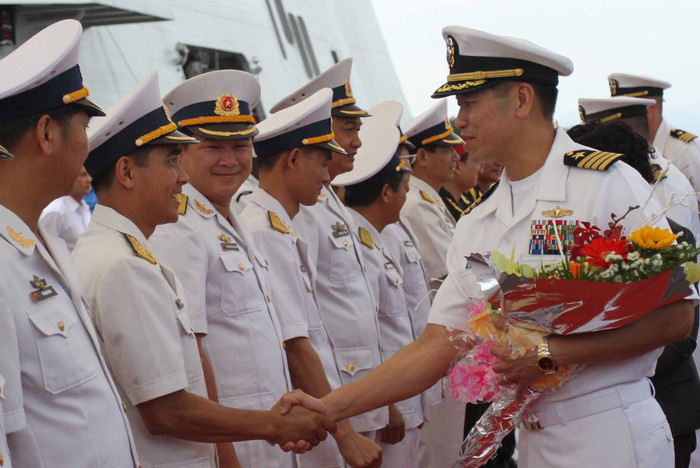 Chuyến thăm lần này đánh dấu kỷ niệm 20 năm bình thường hóa quan hệ giữa Việt Nam và Hoa Kỳ, xây dựng niềm tin trong lĩnh vực hàng hải và phát triển quan hệ giữa người dân và hải quân hai nước.