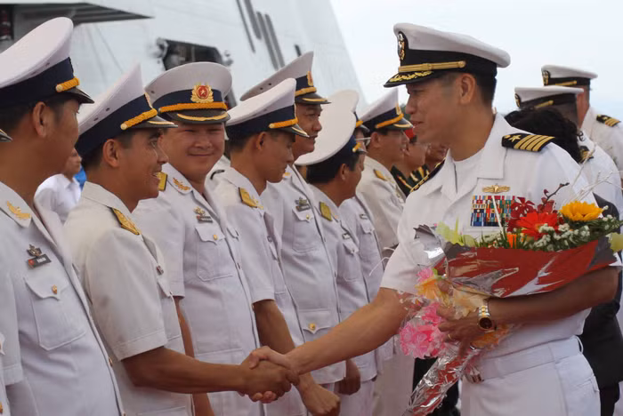 Chuyến thăm lần này đánh dấu kỷ niệm 20 năm bình thường hóa quan hệ giữa Việt Nam và Hoa Kỳ, xây dựng niềm tin trong lĩnh vực hàng hải và phát triển quan hệ giữa người dân và hải quân hai nước.