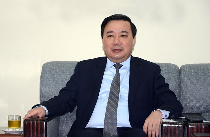 Tiến sĩ Chử Xuân Dũng, Giám đốc Sở Giáo dục và Đào tạo Hà Nội, ảnh: Báo Hà Nội Mới. Tiến sĩ Chử Xuân Dũng, Giám đốc Sở Giáo dục và Đào tạo Hà Nội, ảnh: Báo Hà Nội Mới.