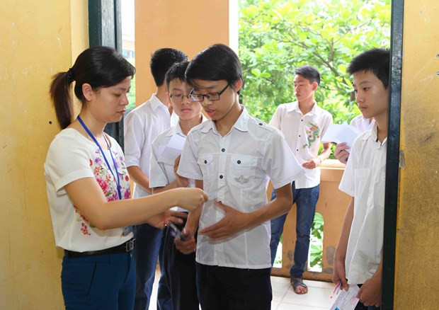 Thi vào lớp 10 công lập Hà Nội bằng 4 môn Toán, Ngữ văn, Ngoại ngữ và Lịch sử ảnh 2 Thi vào lớp 10 công lập Hà Nội bằng 4 môn Toán, Ngữ văn, Ngoại ngữ và Lịch sử ảnh 2