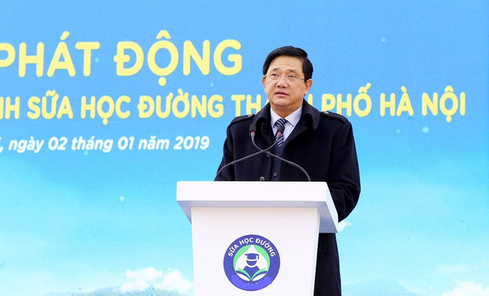 Sở Giáo dục Hà Nội quyết can thiệp vào ly sữa học sinh tư thục? ảnh 2 Sở Giáo dục Hà Nội quyết can thiệp vào ly sữa học sinh tư thục? ảnh 2
