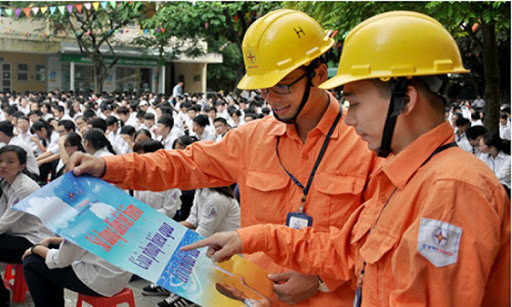 Thủ tướng chỉ thị tăng cường tiết kiệm điện. Ảnh minh họa: evnhanoi.vn