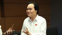 Lấy phiếu tín nhiệm là cơ hội lớn cho các Bộ trưởng ảnh 3 Lấy phiếu tín nhiệm là cơ hội lớn cho các Bộ trưởng ảnh 3