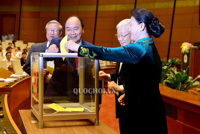 Kết quả lấy phiếu tín nhiệm là động lực để tôi cố gắng hơn ảnh 2 Kết quả lấy phiếu tín nhiệm là động lực để tôi cố gắng hơn ảnh 2