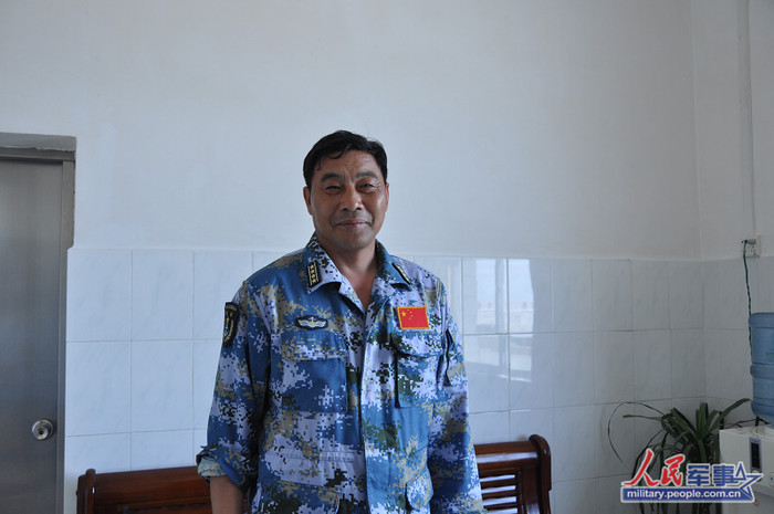 Lưu Đường, đại tá, Chỉ huy trưởng quân Trung Quốc đồn trú trái phép trên một số bãi đá thuộc quần đảo Trường Sa của Việt Nam Lưu Đường, đại tá, Chỉ huy trưởng quân Trung Quốc đồn trú trái phép trên một số bãi đá thuộc quần đảo Trường Sa của Việt Nam