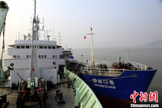 Tàu Thực nghiệm 3 bắt đầu kéo ra khu vực quần đảo Trường Sa từ ngày 20/8