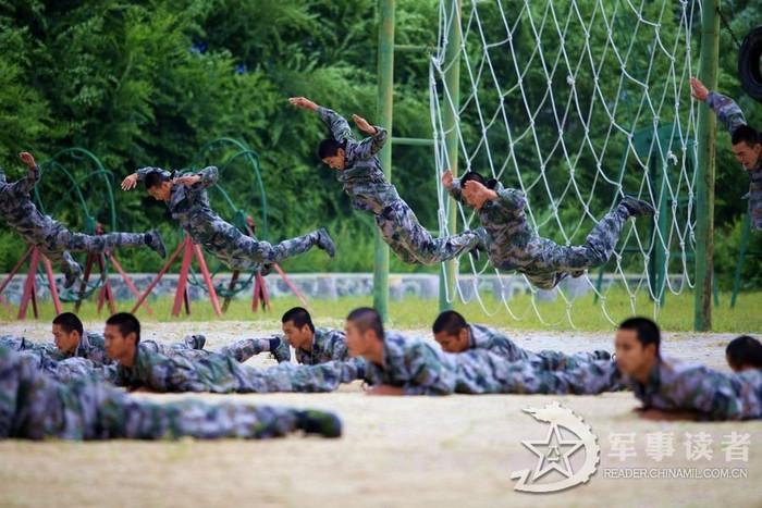 Rèn thể lực Rèn thể lực