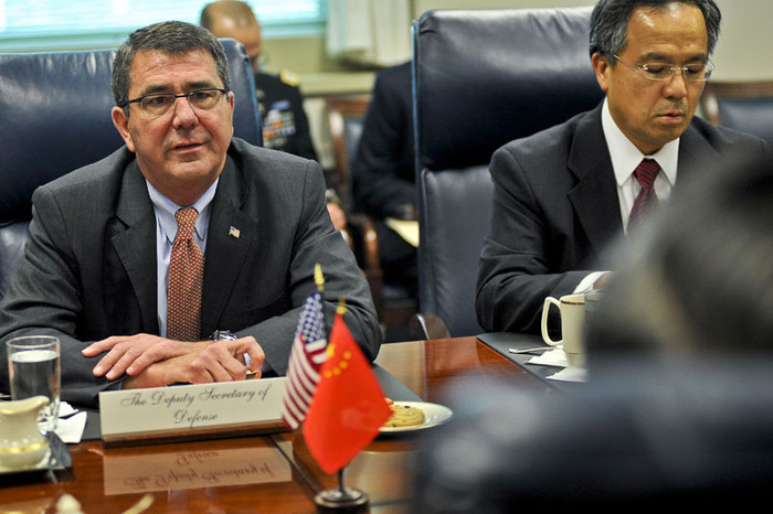 Quang cảnh buổi hội đàm