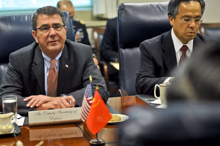 Quang cảnh buổi hội đàm