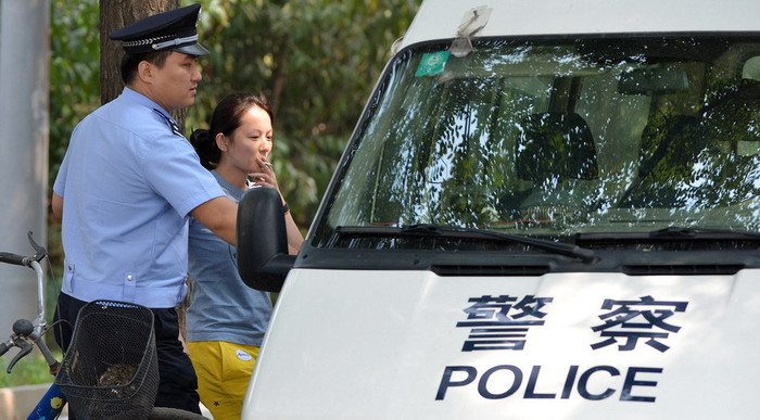 Ngày càng có nhiều hành vi quá khích của một bộ phận người Trung Quốc nhằm vào Nhật Bản Ngày càng có nhiều hành vi quá khích của một bộ phận người Trung Quốc nhằm vào Nhật Bản