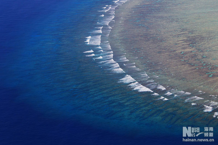 Một góc Hoàng Sa Một góc Hoàng Sa