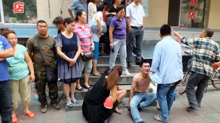 Nỗi đau mất người thân