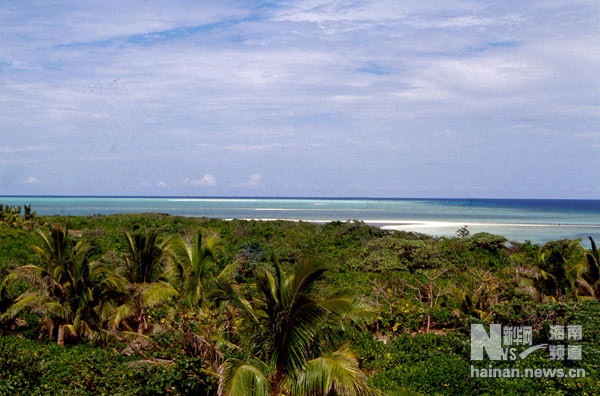 Hình ảnh quần đảo Hoàng Sa được Tân Hoa Xã và các phương tiện truyền thông nhà nước Trung Quốc sử dụng tuyên truyền xuyên tạc sự thật về Biển Đông Hình ảnh quần đảo Hoàng Sa được Tân Hoa Xã và các phương tiện truyền thông nhà nước Trung Quốc sử dụng tuyên truyền xuyên tạc sự thật về Biển Đông