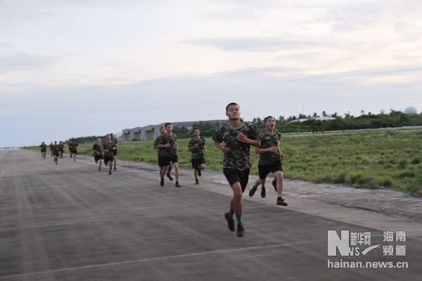 Trung Quốc vừa tăng số quân biên phòng đồn trú trái phép tại Phú Lâm, Hoàng Sa sau khi thành lập cái gọi là "thành phố Tam Sa"