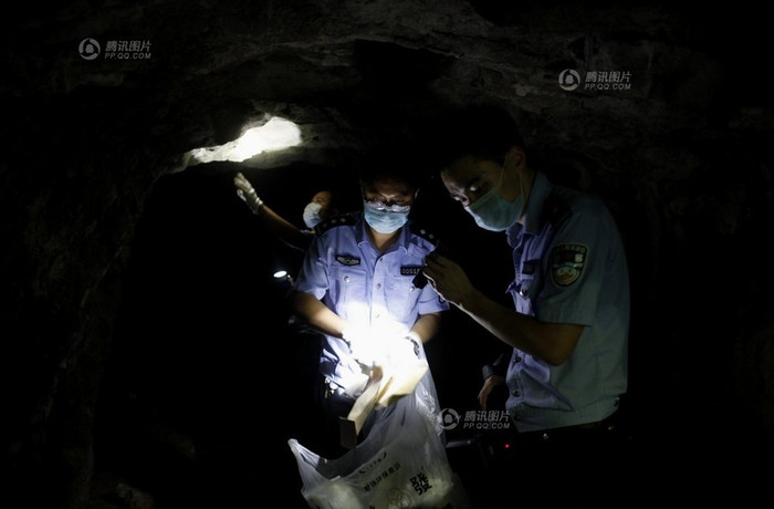 Thu thập chứng cứ Thu thập chứng cứ