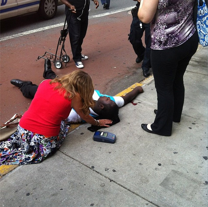 Một nạn nhân của vụ nổ súng Một nạn nhân của vụ nổ súng