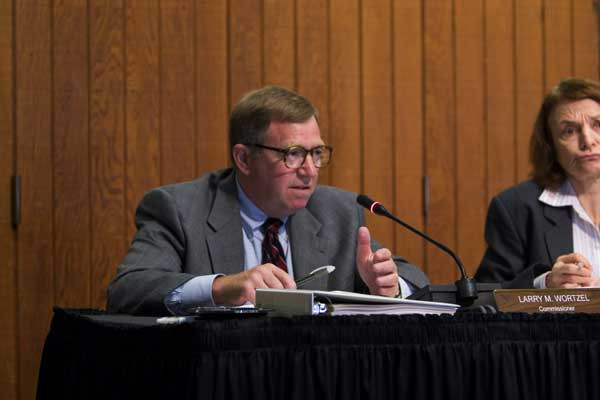 Larry Wortzel, chuyên gia quan hệ Mỹ - Trung