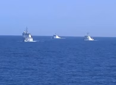 4 tàu Hải giám Trung Quốc ra Trường Sa là một động thái khiêu khích, gây hấn trước thềm Hội nghị Ngoại trưởng ASEAN diễn ra tại Phnom Penh, Campuchia vừa qua