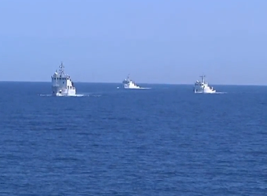 4 tàu Hải giám Trung Quốc ra Trường Sa là một động thái khiêu khích, gây hấn trước thềm Hội nghị Ngoại trưởng ASEAN diễn ra tại Phnom Penh, Campuchia vừa qua 4 tàu Hải giám Trung Quốc ra Trường Sa là một động thái khiêu khích, gây hấn trước thềm Hội nghị Ngoại trưởng ASEAN diễn ra tại Phnom Penh, Campuchia vừa qua