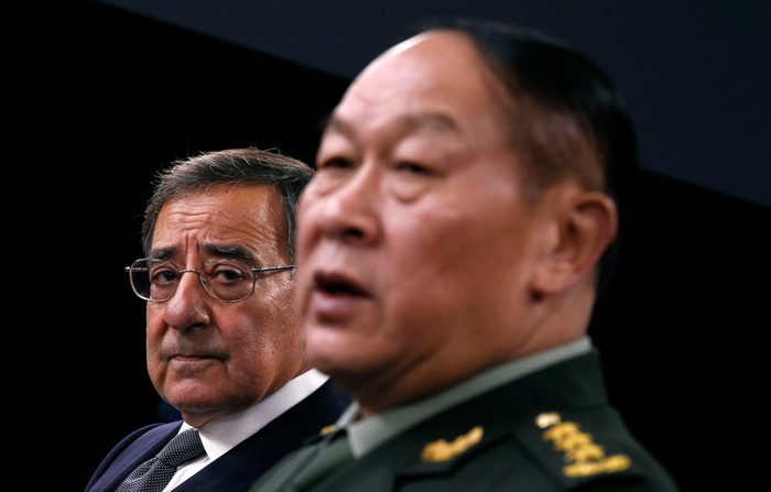 Chuyến thăm này được cho là "đi vào thực chất vấn đề" bởi cách đây không lâu, hồi tháng 5 ông Lương Quang Liệt, Bộ trưởng Quốc phòng Trung Quốc đã có chuyến công du Mỹ đầu tiên sau 9 năm Chuyến thăm này được cho là "đi vào thực chất vấn đề" bởi cách đây không lâu, hồi tháng 5 ông Lương Quang Liệt, Bộ trưởng Quốc phòng Trung Quốc đã có chuyến công du Mỹ đầu tiên sau 9 năm