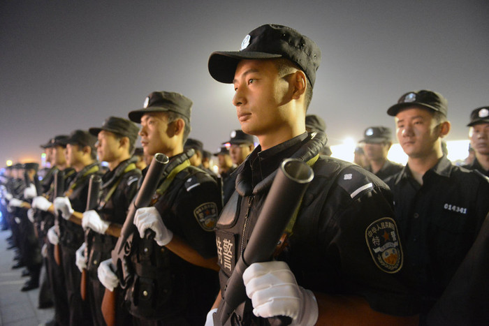 Lực lượng này sẽ tuần tra 24/24 trên tất cả các địa bàn trọng yếu