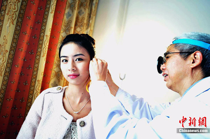 Kiểm tra thính lực Kiểm tra thính lực