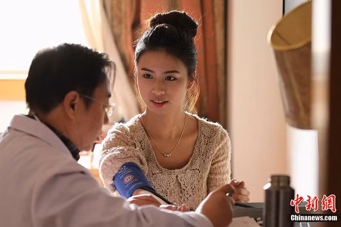 Kiểm tra sức khỏe Kiểm tra sức khỏe