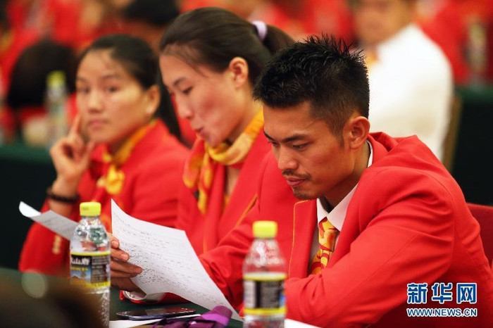 Chuẩn bị bản báo cáo thành tích