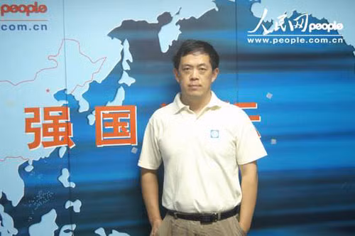 Đằng Kiến Quần nói với tờ Nhân dân nhật báo bản điện tử, căng thẳng Senkaku "tất cả là tại Mỹ"?! Đằng Kiến Quần nói với tờ Nhân dân nhật báo bản điện tử, căng thẳng Senkaku "tất cả là tại Mỹ"?!