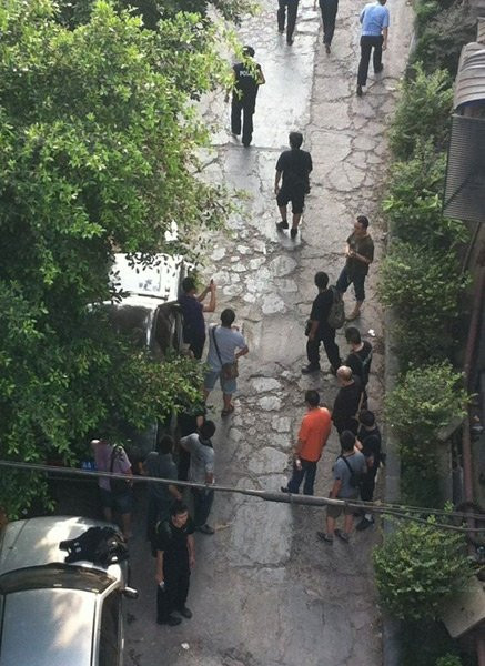 Thở phào nhẹ nhõm sau khi tiêu diệt được kẻ giết người hàng loạt