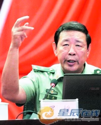 "Thiếu tướng diều hâu" La Viện
