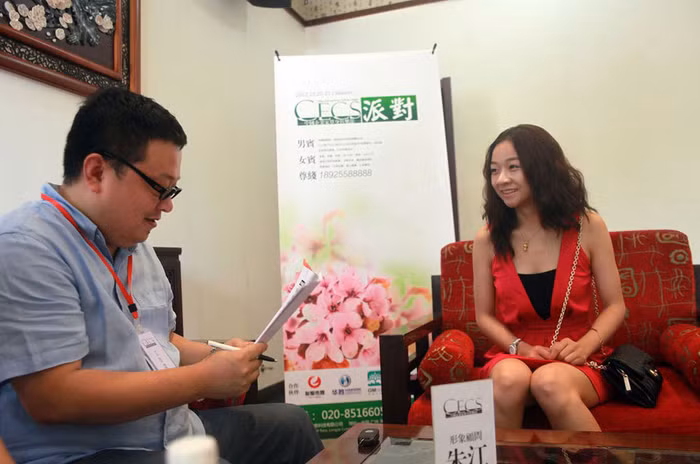 Một vòng phỏng vấn