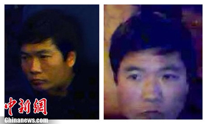 Chu Khắc Hoa trở thành đối tượng quan tâm số 1 của công an Trung Quốc hiện nay