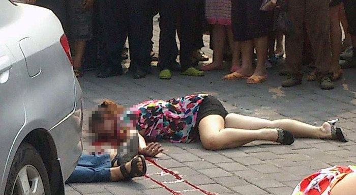 Nạn nhân vụ nổ súng gần đây nhất tại Trùng Khánh sáng 10/8 vừa qua khiến Trung Quốc huy động hơn 1000 cảnh sát vũ trang, công an, quân đội vào cuộc vây bắt