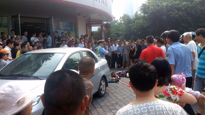 Tuy nhiên đã bước sang ngày thứ 3 vẫn chưa tóm được Chu Khắc Hoa