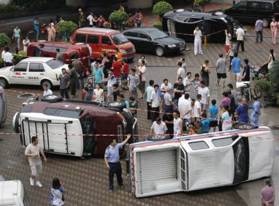 Đập phá xe hơi, cửa hàng của người khác chỉ vì nó là "hàng Nhật Bản" là điều "ngu xuẩn", "hại nước"