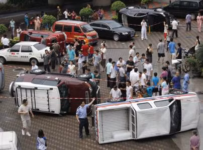 Đập phá xe hơi, cửa hàng của người khác chỉ vì nó là "hàng Nhật Bản" là điều "ngu xuẩn", "hại nước"