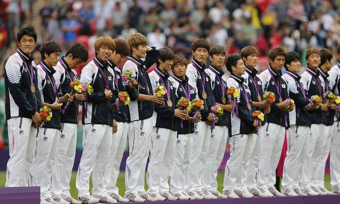 Đội tuyển Hàn Quốc