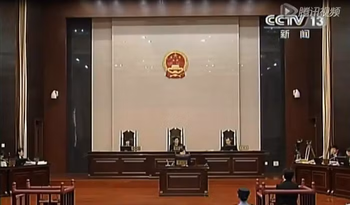 Hình ảnh phiên tòa xét xử vợ ông Bạc Hy Lai, cựu Bí thư Trùng Khánh thu hút sự quan tâm đặc biệt của giới truyền thông quốc tế và dư luận Trung Quốc