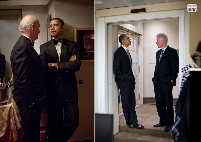 Trò chuyện thoải mái với những người tiền nhiệm Trò chuyện thoải mái với những người tiền nhiệm