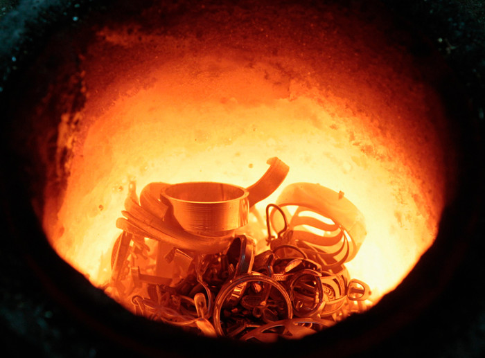 Luyện vàng Luyện vàng