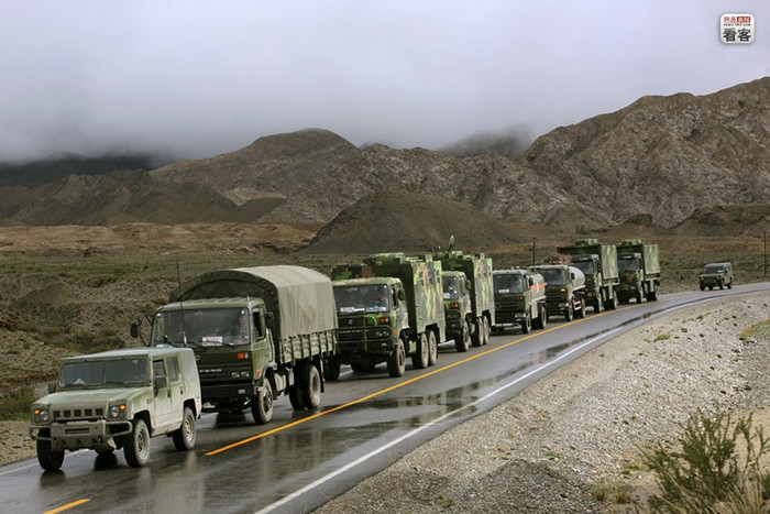 Lực lượng bí mật đào vàng của quân đội Trung Quốc ngày nay thành một đơn vị hùng hậu