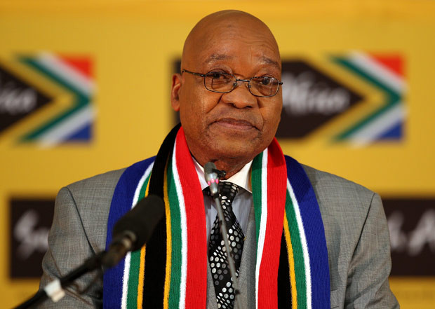 Tổng thống Nam Phi Jacob Zuma Tổng thống Nam Phi Jacob Zuma