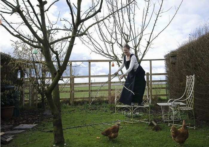 Rachel ẩn cư ở Lincolnshire Rachel ẩn cư ở Lincolnshire