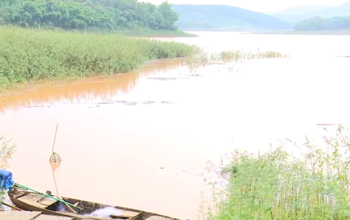 Hiện trường xảy ra sự việc. (Ảnh: T.M) Hiện trường xảy ra sự việc. (Ảnh: T.M)